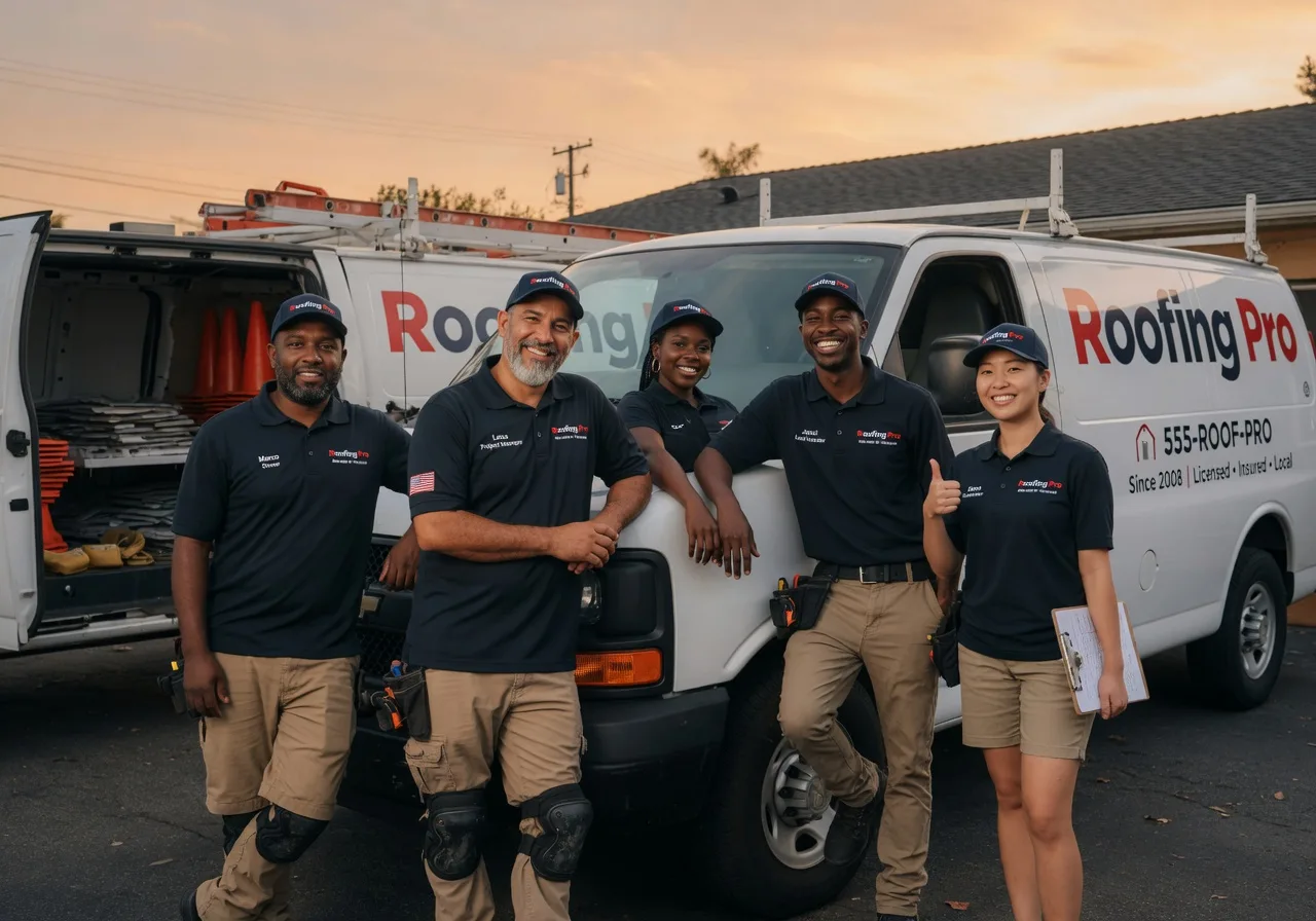 Roof Repair Near Me company in Cleveland, MO
